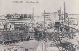 Mine Kalgoorlie - Kalgoorlie / Coolgardie