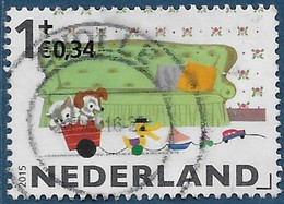 NVPH 3362 A - 2015 - Kinderzegels - Autres & Non Classés