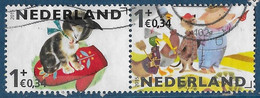 NVPH 3362 E En F - 2015 - Kinderzegels - Autres & Non Classés