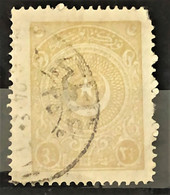 TURKEY 1923 - Canceled - SC# 611 - 3.5p - Oblitérés