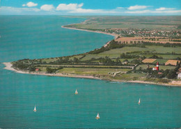 D-23747 Dahme - Ostsee - Leuchtturm Dahmeshöved - Lighthouse - Luftbild - Aerial View - Dahme