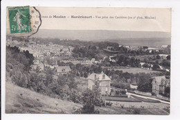 CP 78 HARDRICOURT Vue Prise Des Carrieres - Hardricourt