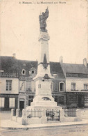 Thème: Monuments Aux Morts  Ou Lanterne Des Morts Ou Combattants 1870  : Mamers  72      (voir Scan) - Monuments