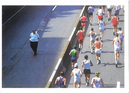 Sports - Athlétisme, Marche Athlétique - Photo A. Xavier 1998 - Atletismo