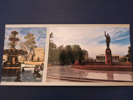 The Republic Of Azerbaijan, Baku Capital. Geidar Aliev Monument - Azerbaïjan