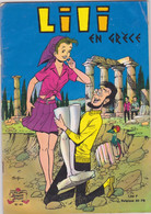 Lili En Grece   EO  N°40 - Lili L'Espiègle