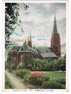 D-11448   KEVELAER : Basilika Und Beichtkapelle - Kevelaer