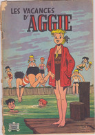 Les Vacances D'Aggie     N°10 - Aggie