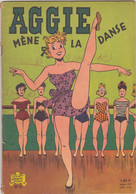 Aggie Mène La Danse     N°11 - Aggie