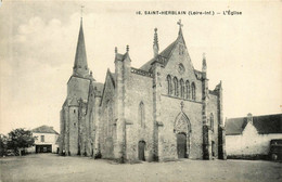 St Herblain * L'église - Saint Herblain