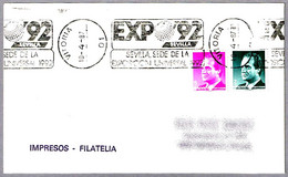 EXPO'92 - SEVILLA. Vitoria, Pais Vasco, 1987 - 1992 – Sevilla (España)