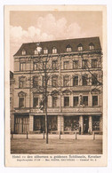 D-11479  KEVELAER : Hotel Zu Den Silberen U. Goldenen Schlüsseln - Kevelaer