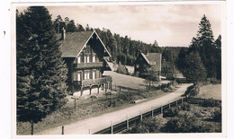 11492   GERNSBACH / KALTENBRONN : Kurhaus Kaltenbron-Hohloh - Rastatt