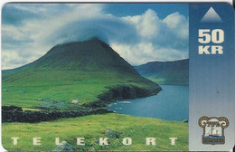 FAROE ISLANDS - MOUNTAIN - 15.000EX - Faroe Islands