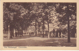 Coevorden Van Heutszsingel K1087 - Coevorden