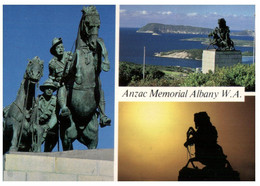 (T 16) Australia - WA - Albany ANZAC Memorial (AL5) - Albany