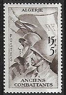 ALGERIE N°309 N* - Neufs