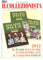 IL COLLEZIONISTA SETTEMBRE 2011 - Italien (àpd. 1941)