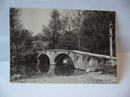 LES LAUMES 21 COTE D'OR BOURGOGNE FRANCHE CONTE LE PONT DES ROMAINS CPSM EDITIONS AERIENNE PHOTO COMBIER MACON - Venarey Les Laumes