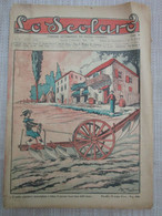 # LO SCOLARO N 38 / 1928 CORRIERE SETTIMANALE DEI PICCOLI STUDENTI - Primeras Ediciones