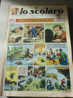 # LO SCOLARO N 22 / 1966 CORRIERE SETTIMANALE DEI PICCOLI STUDENTI - Primeras Ediciones