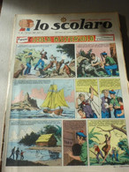 # LO SCOLARO N 25 / 1966 CORRIERE SETTIMANALE DEI PICCOLI STUDENTI - Primeras Ediciones