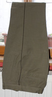 Pantalon Armée Française 1976 - Uniformes