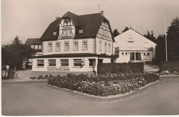 N°7300 R -cpa Hôtel Waldfrieden -Emmelshausen- - Emmelshausen