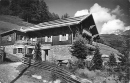 Pension Du Chamois Chandolin - Chandolin