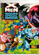 Comics X-Men Mega Scoop N°3 Magazine Spécial Anniversaire De 1994 - XMen