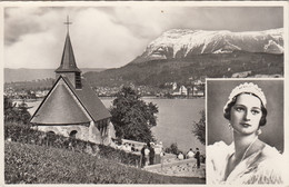 Suisse - Küssnacht Am Rigi - Chapelle Commémorative Accident Reine Astrid - Küssnacht