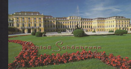 Nations Unies - Vienne - Carnet - C290 - Patrimoine Mondial - Chateau De Schonbrunn - Cote 43€ - Markenheftchen