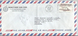 LETTER 1966 CANADA - 1967 – Montreal (Canada)