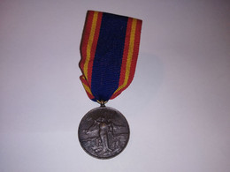 Romania Defenders Of Independence Medal 1877-1878 - Rare - Russia
