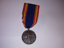 Romania Defenders Of Independence Medal 1877-1878 - Rare - Russie