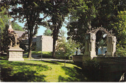 Trois Rivières - Sanctuaire Notre Dame Du Cap Shrine - Le Pont Des Chapelets - Trois-Rivières