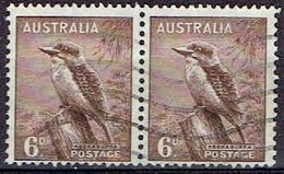 AUSTRALIA   #   FROM 1936  STAMPWORLD 144A  TK: 15 X 14 - Oblitérés