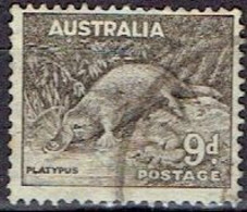 AUSTRALIA   #   FROM 1936  STAMPWORLD 146  TK: 14 X 13 1/2 - Oblitérés