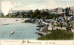 Torrens Lake, Adelaide (état) - Adelaide