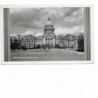 STATE CAPITOL. BOISE. IDAHO. - Boise