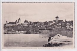 Estavayer-le-Lac - Vue Générale - Estavayer