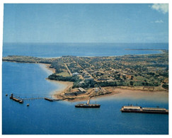 (U 1) Australia - NT - Darwin Harbour (DA49) - Darwin