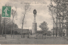 N°7421 R -cpa Loudéac -le Moulin -éolienne- - Water Towers & Wind Turbines