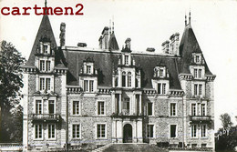 ERNEE CHATEAU DE MEGAUDAIS 53 MAYENNE - Ernee