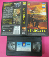 STARGATE VHS COME NUOVO KURT RUSSELL - Other & Unclassified