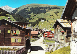 Breil Brigels - Bundner Oberland - Dorfpartie - 6047 - Switzerland - Unused - Breil/Brigels