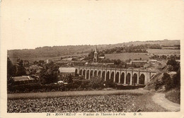 Montmédy * Viaduc De Thonne Les Prés - Montmedy