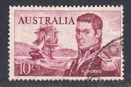 Australia 1963-65 Cancelled, Sc# ,SG 358 - Used Stamps