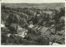 Resteigne - Sur - Lesse -- Panorama Pris De La Route De Belvaux.   (2 Scans) - Tellin