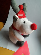 Cuddly Toys, Peluches COCA COLA - Cuddly Toys